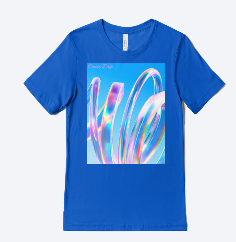 Candy Drip Tee