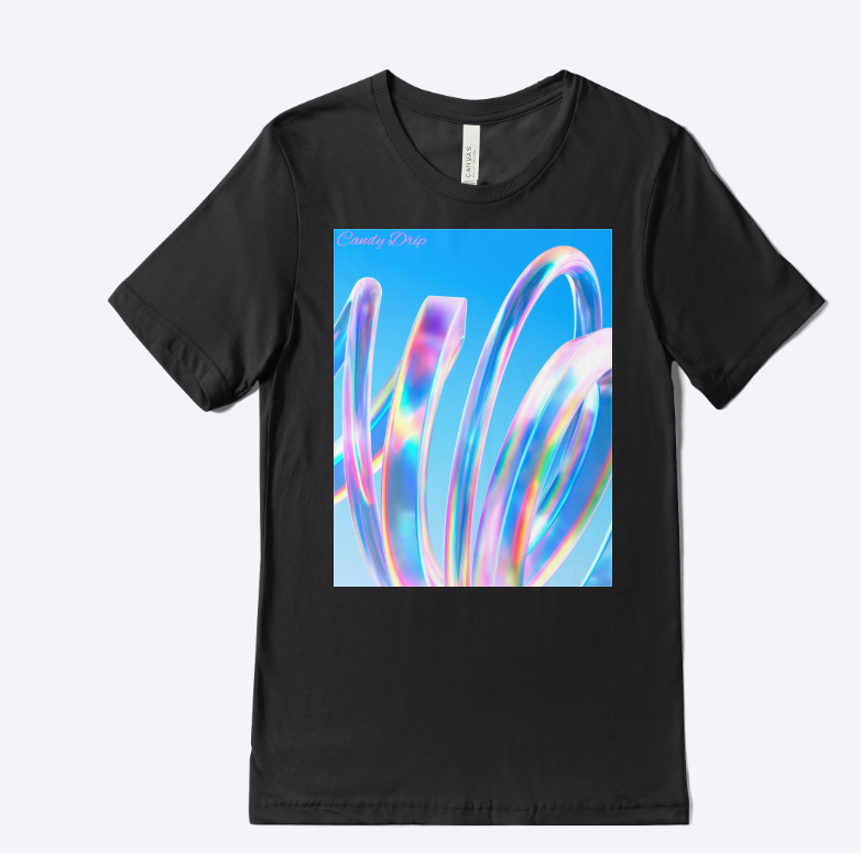 Candy Drip Tee