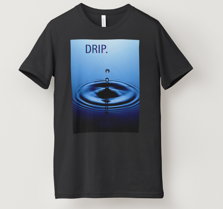 Drip T-shirt