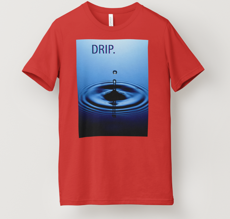 Drip T-shirt