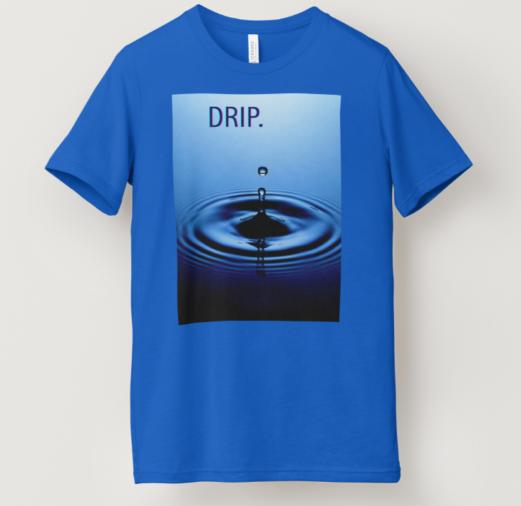 Drip T-shirt