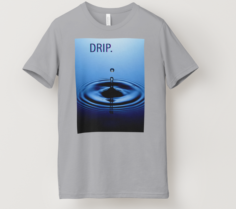 Drip T-shirt
