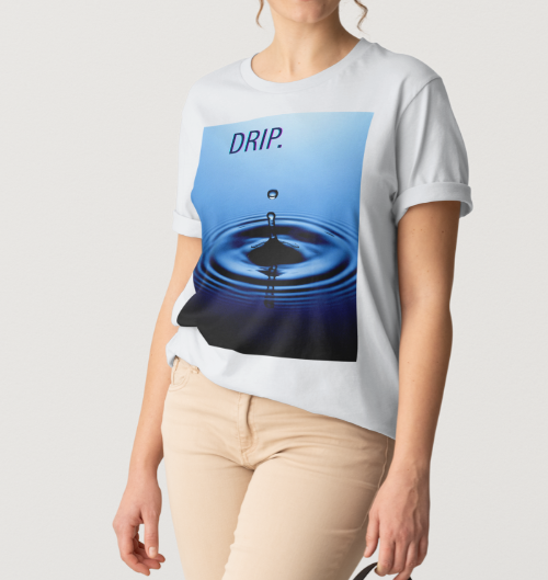 Drip T-shirt
