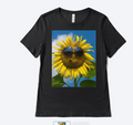 Cool Sunflower Tee