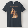 On to the Necks Tee