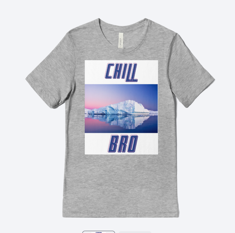 Chill Bro Tee