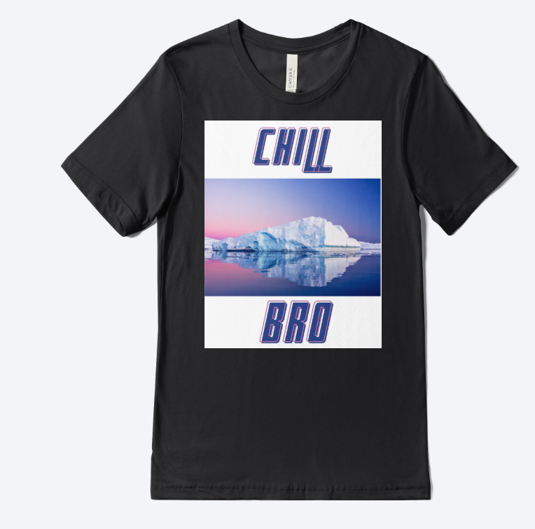 Chill Bro Tee