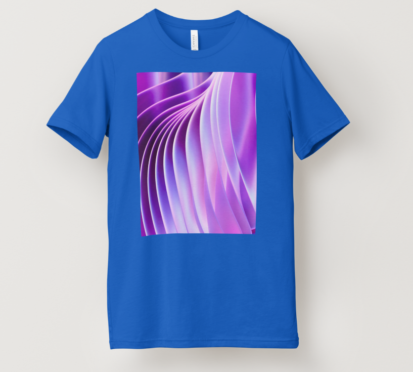 Vibrant Tee