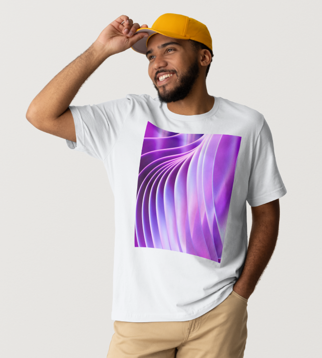 Vibrant Tee