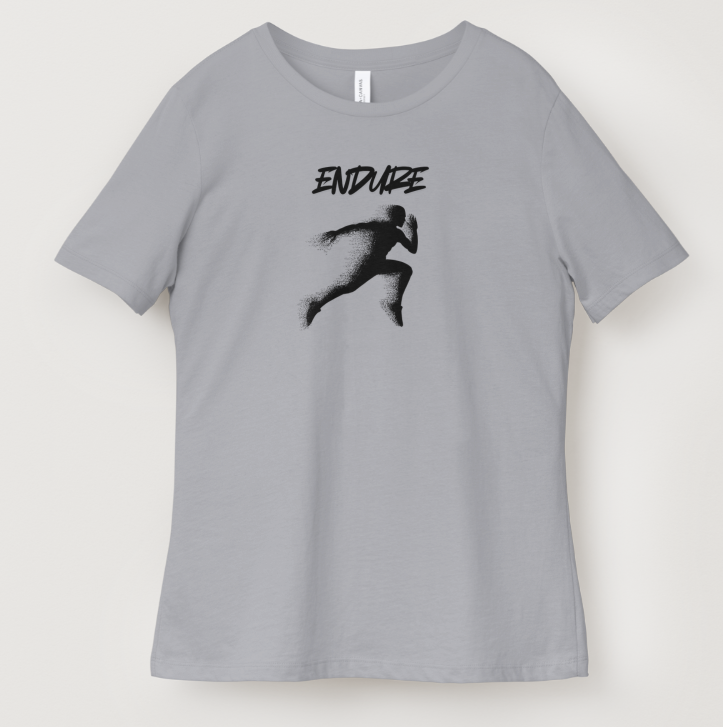 Endure Track Shirt