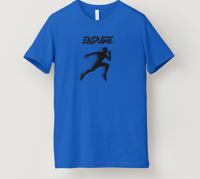 Endure Track Shirt