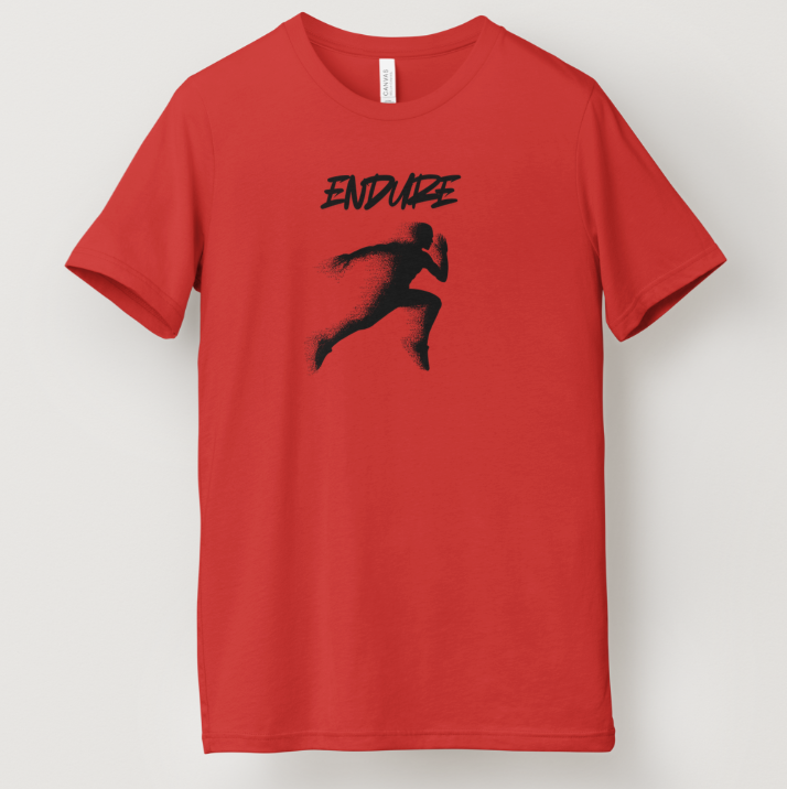 Endure Track Shirt