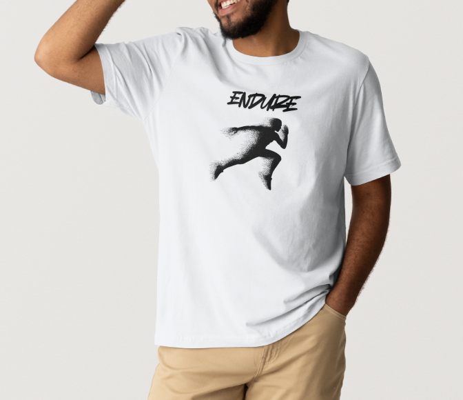 Endure Track Shirt