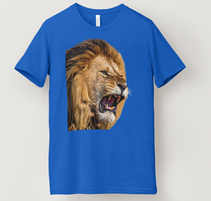 Lion Tee