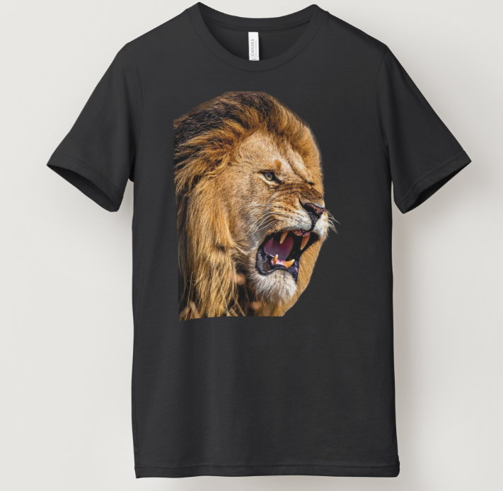 Lion Tee