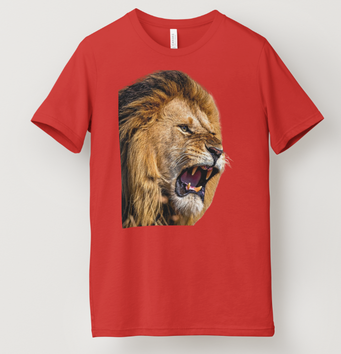 Lion Tee