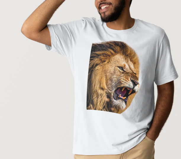 Lion Tee